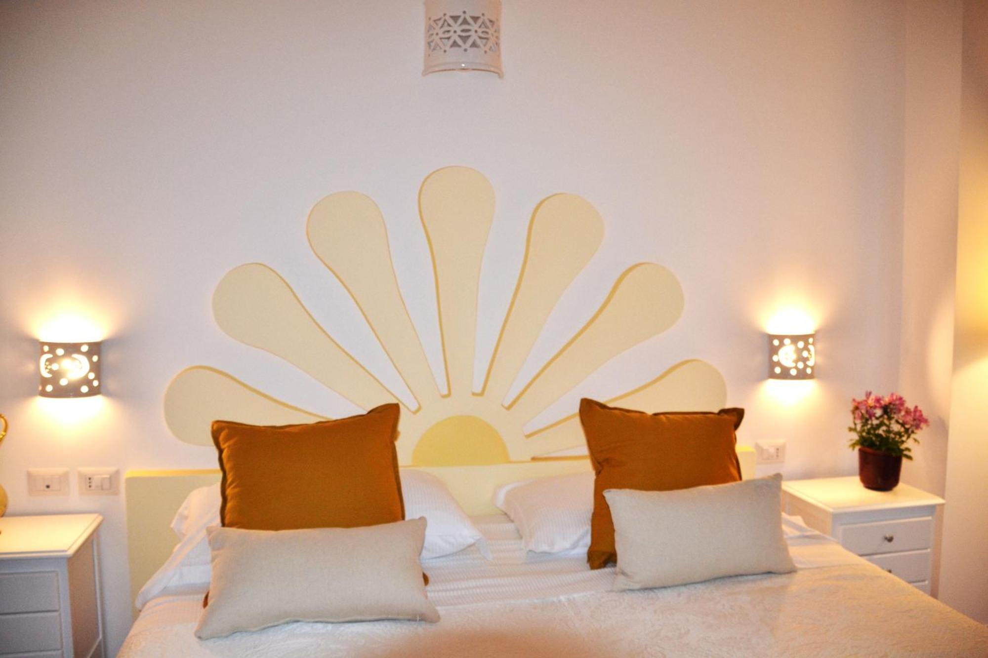 Villa Santa Chiara Positano Suites Exteriér fotografie