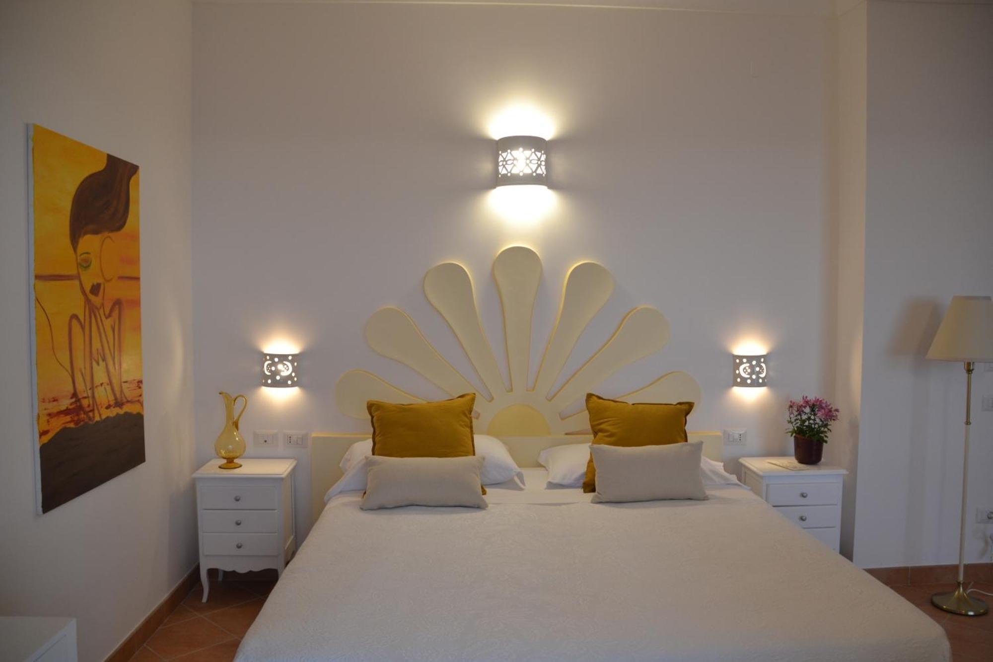 Villa Santa Chiara Positano Suites Exteriér fotografie