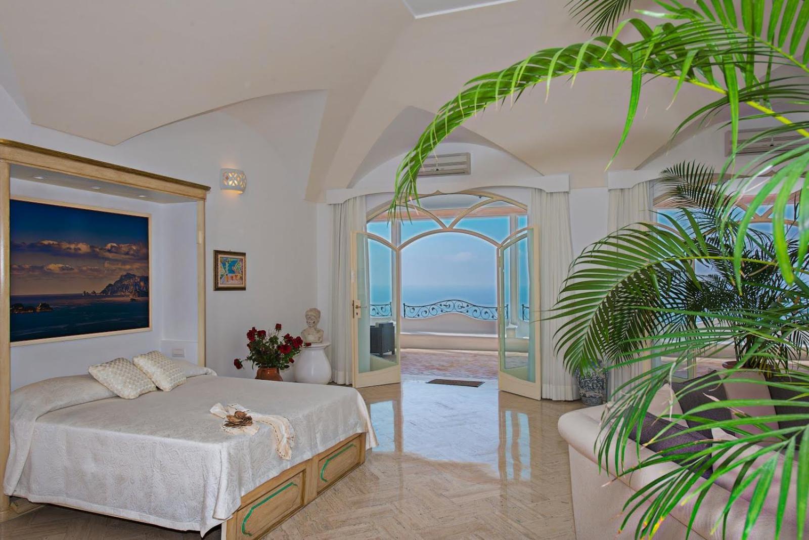 Villa Santa Chiara Positano Suites Exteriér fotografie