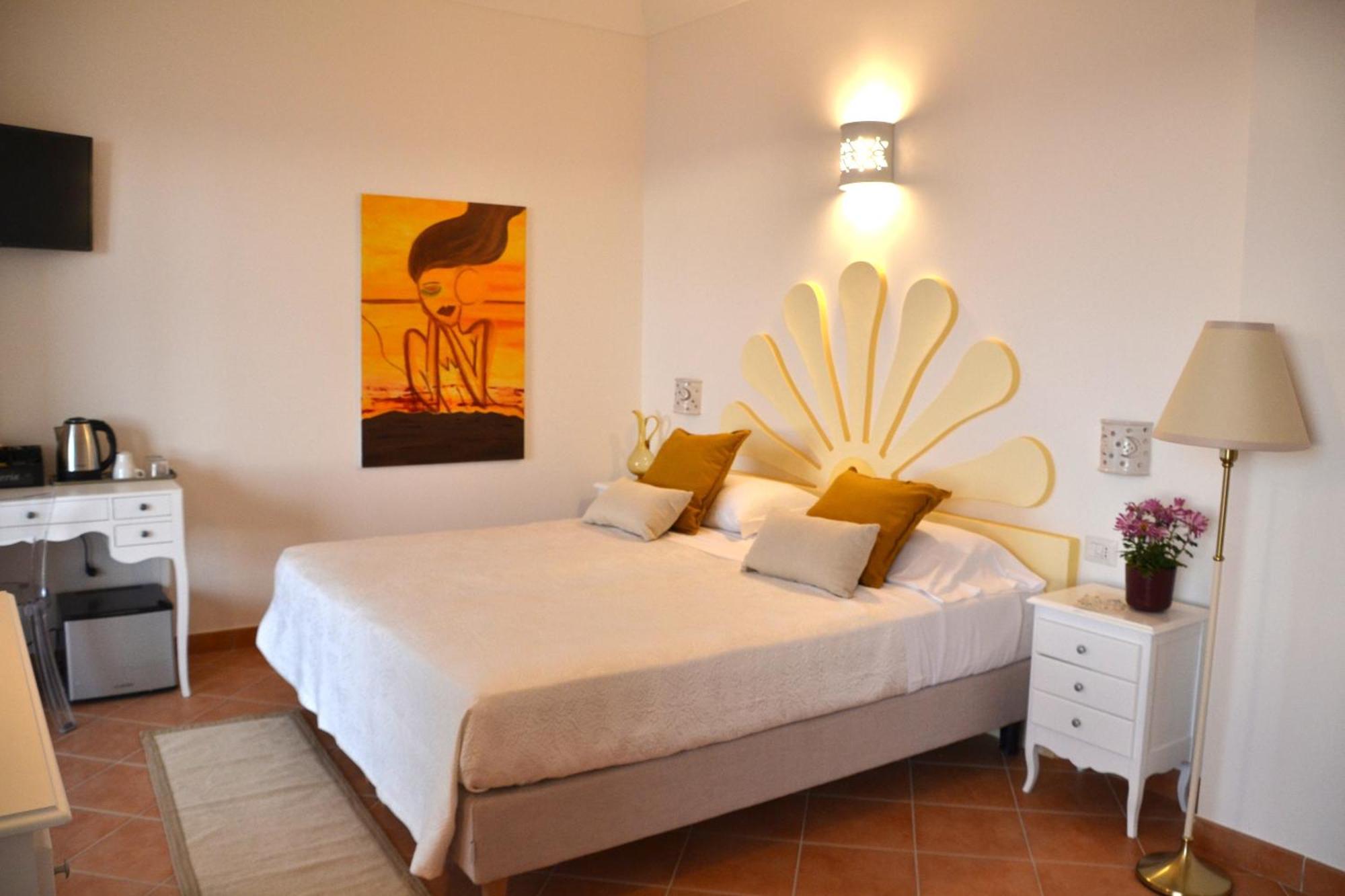 Villa Santa Chiara Positano Suites Exteriér fotografie